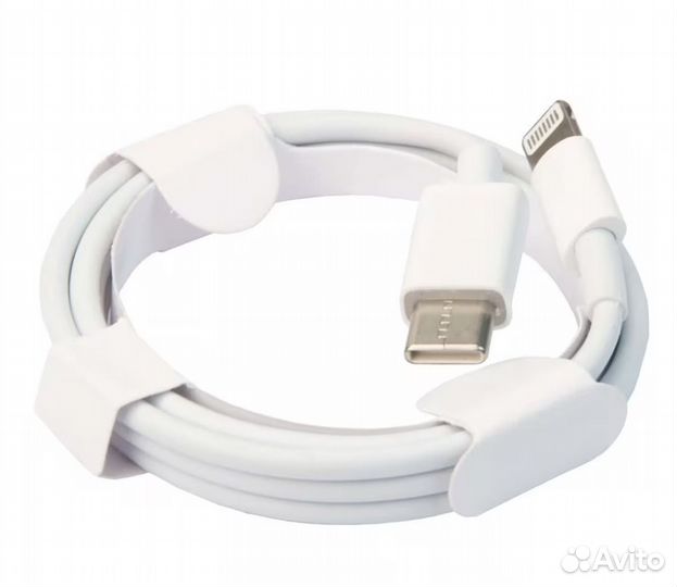 Новый кабель lightning usb (реплика)