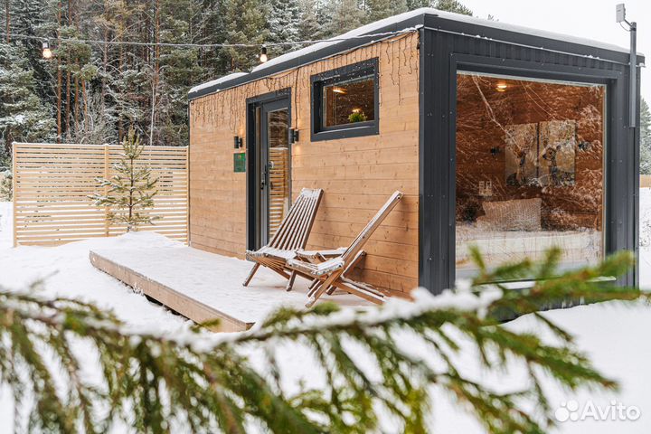 Отдых на базе отдыха