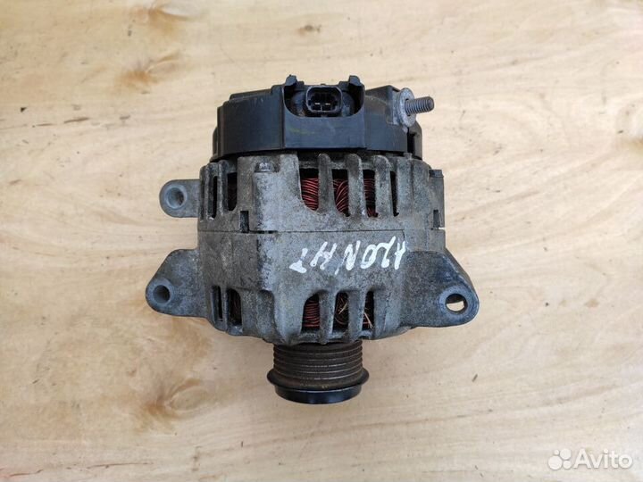 Генератор A20NHT на Опель Инсигния