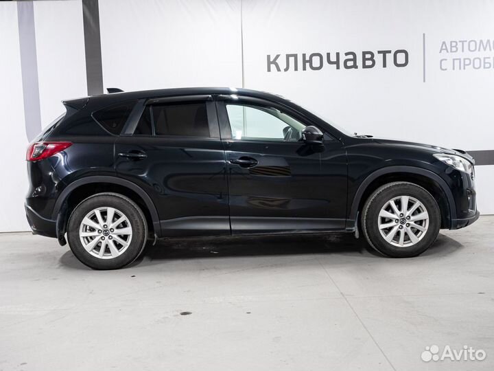 Mazda CX-5 2.0 AT, 2013, 182 000 км