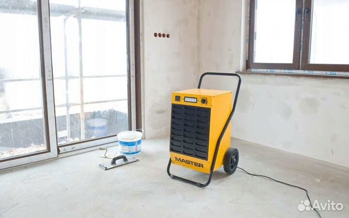 Осушитель воздуха аренда