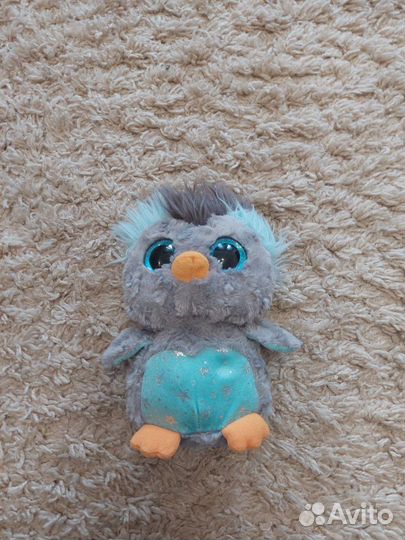 Игрушка мягкая