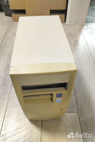 Компьютерный корпус атх, небольшой