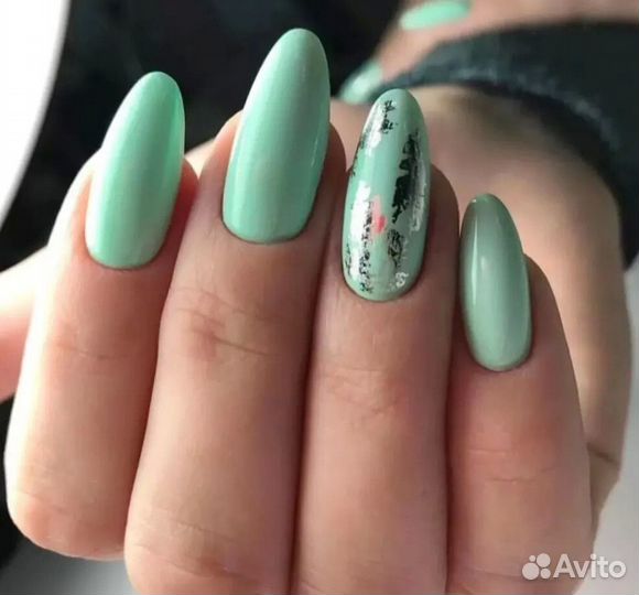 Наращивание ногтей, гель-лак с выездом на дом