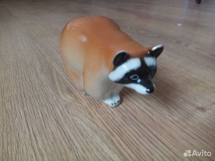 Фарфоровые статуэтки лфз