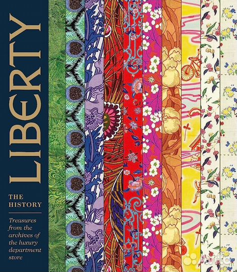 Книга Liberty: The History