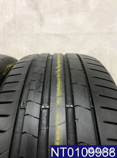 Pirelli P Zero PZ4 245/40 R21 100Y