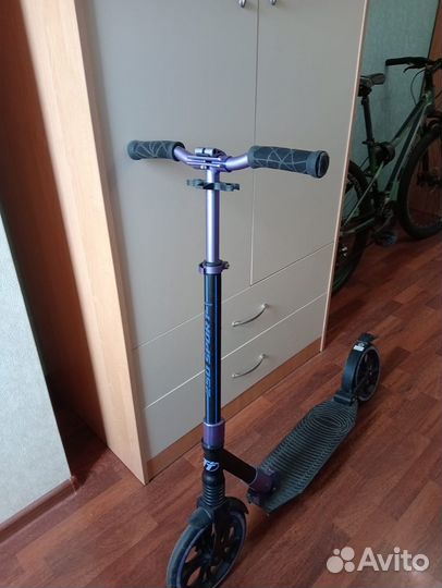 Самокат techteam 250 sport pro