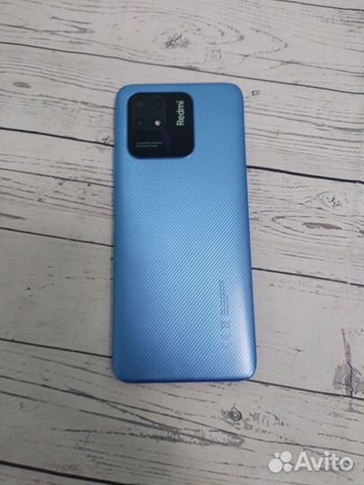 Xiaomi Redmi 10C, 4/64 ГБ