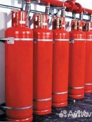 Скупка баллонов пожаротушения