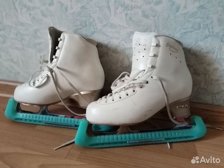 Коньки фигурные Edea overture 245
