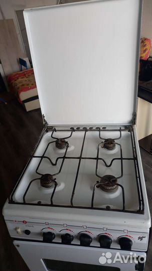 Газовая плита бу