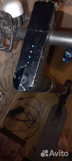 Электросамокат xiaomi mijia m365