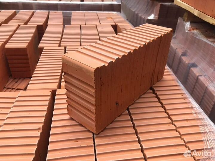 Кирпич строительный. Доставка