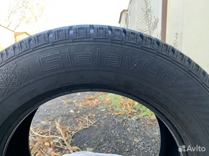 Gislaved Soft Frost 200 SUV 225/65 R17