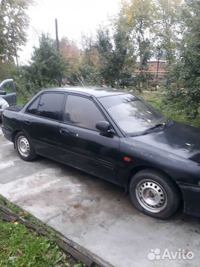 Mitsubishi Lancer 1.3 AT, 1994, 198 668 км