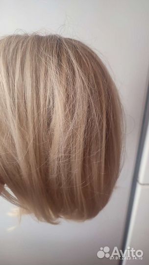 Парик из синтетического волокна