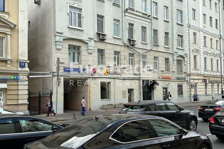 Сдам торговое помещение, 69 м²