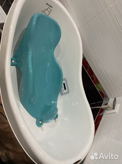Ванночка для купания