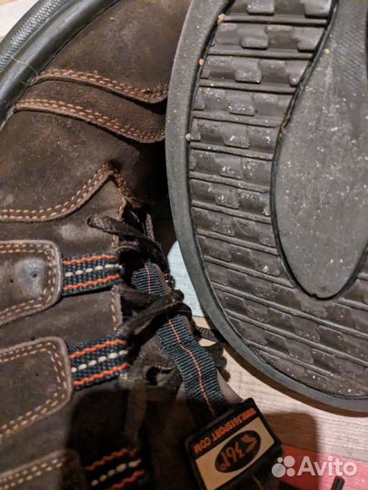 Ботинки 361 градус