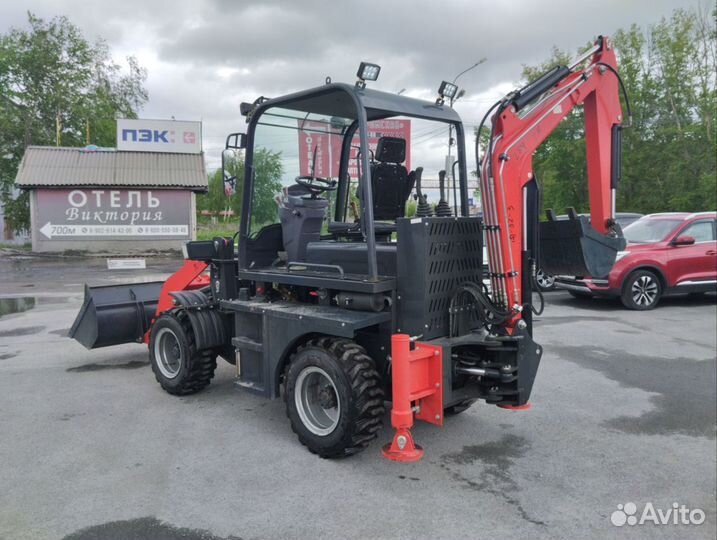 Фронтальный погрузчик SHANDONG Loader 926, 2024