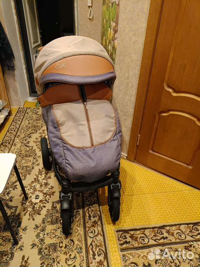 Прогулочная коляска Camarelo elix