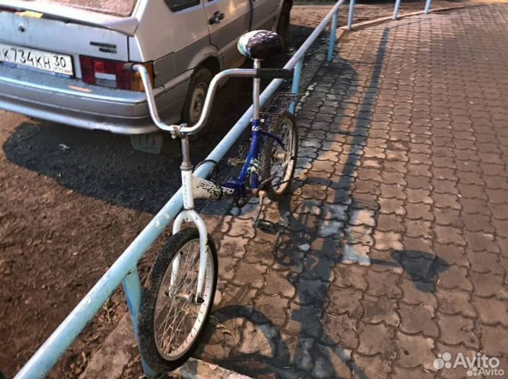Велосипед бу