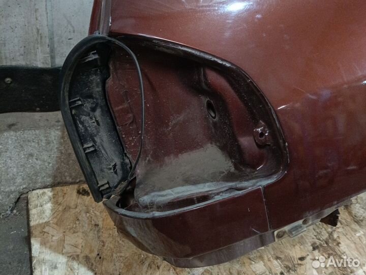 Крыло заднее правое Hyundai Santa fe 1 classic