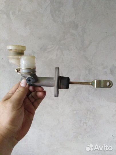 Главный сцепления