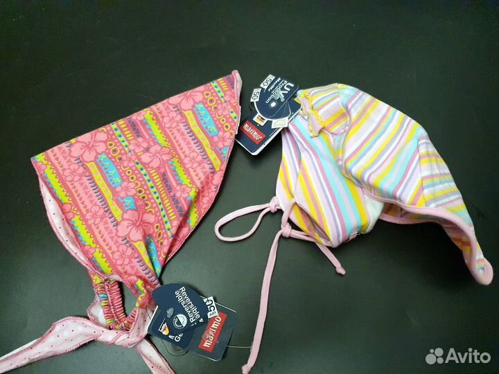 Maximo новые косынка шапочка Германия р 43 45