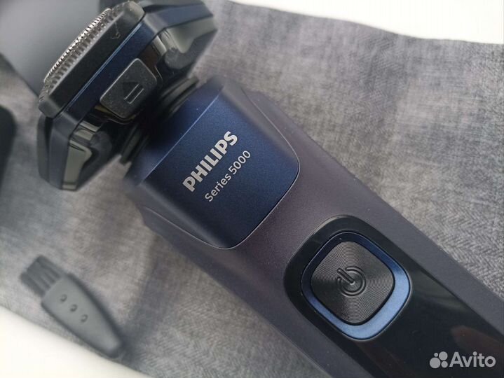 Электро бритва philips б/у