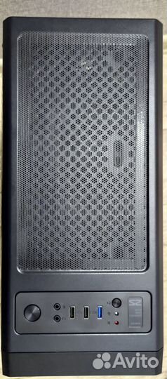 Игровой B550 gaming x обмен
