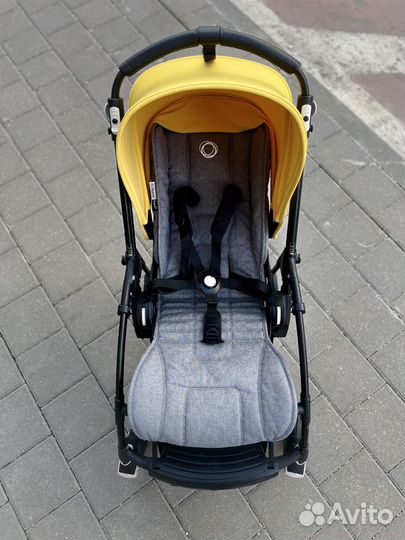 Коляска bugaboo bee 5