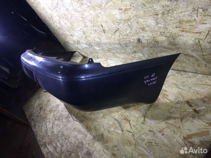 Бампер задний sedan Toyota Sprinter AE100 CE104 Се