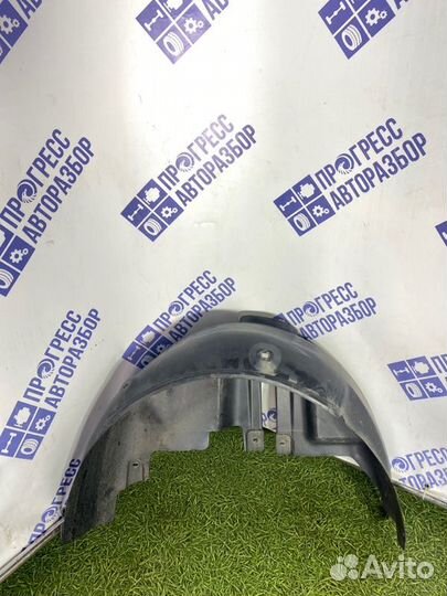 Подкрылок задний левый Volkswagen Polo седан 1.6