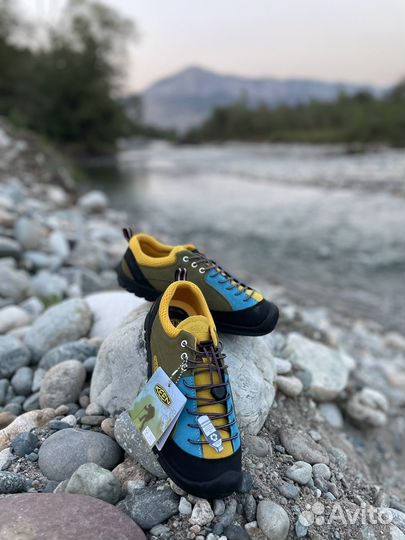 Кроссовки Keen Jasper Rocks