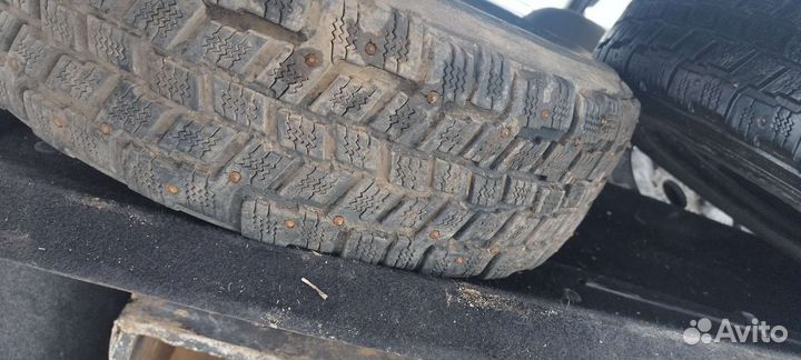 Michelin X-Ice 185/65 R15