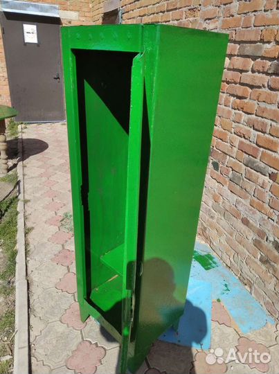 Оружейный сейф