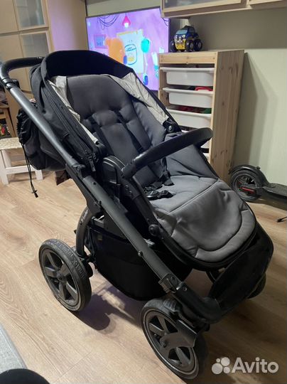 Коляска 2 в 1 x lander move
