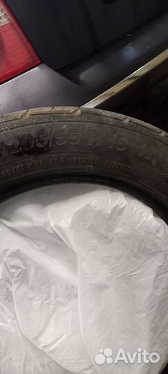 Michelin Pilot Sport 3 205/55 R16