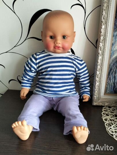 Кукла пупс говорящий