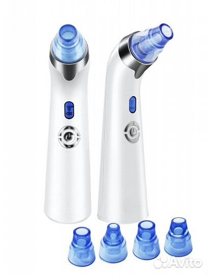 Косметологический аппарат для вакуумной чистки лиц