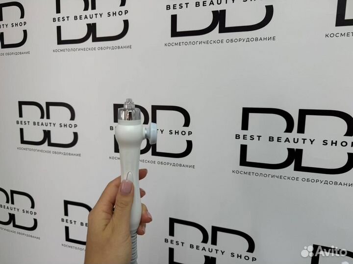 Аппарат для гидропилинга H2O2 7в1 с обучением