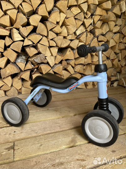 Беговел puky wutsch