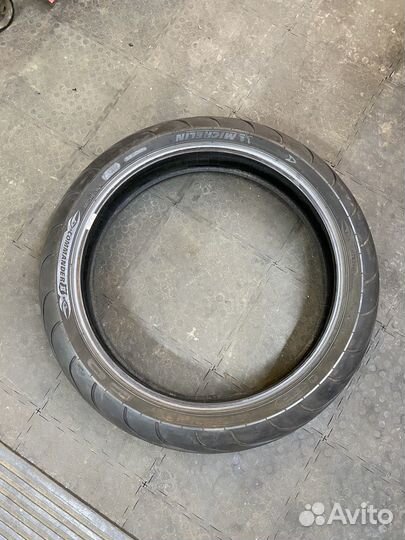 Резина michelin commander 2