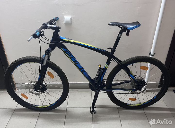 Велосипед RockMachine HeatWave 60