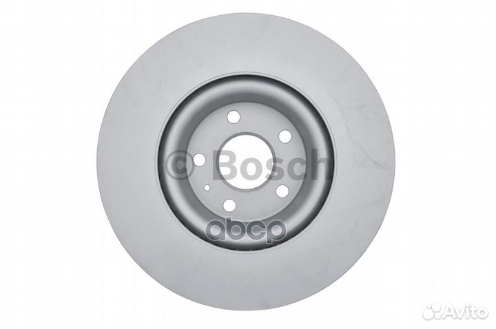 Диск тормозной передний 0986479C90 Bosch