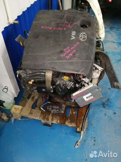 Двигатель Toyota,Lexus,4gr fse GS250.IS250 GS300