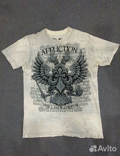 Футболка мужская Affliction