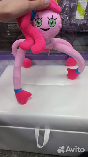 Мягкая Игрушка Мамочка Хаги Ваги длинные ноги 60см